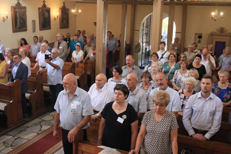 XVI Światowy Zjazd Wicynian w Nowej Wsi Głubczyckiej