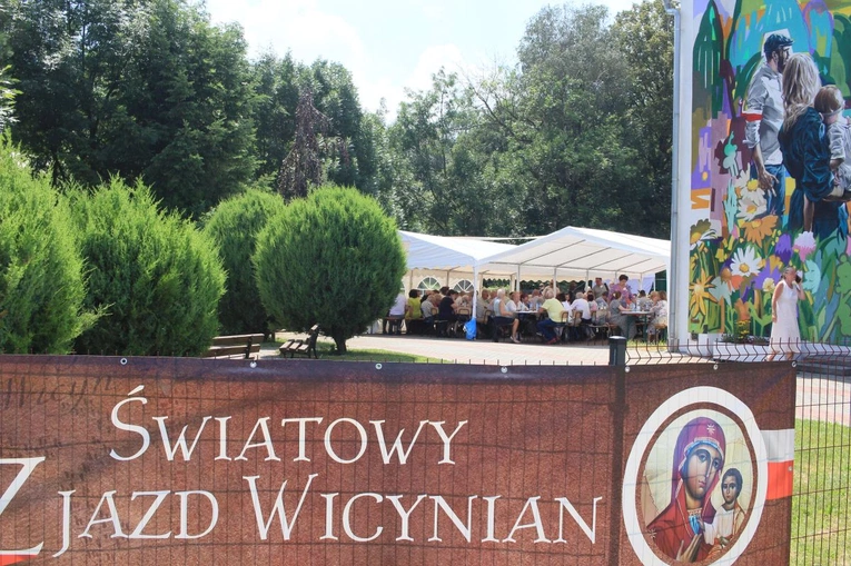 XVI Światowy Zjazd Wicynian w Nowej Wsi Głubczyckiej