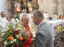 Jubileusz 70-lecia kapłaństwa