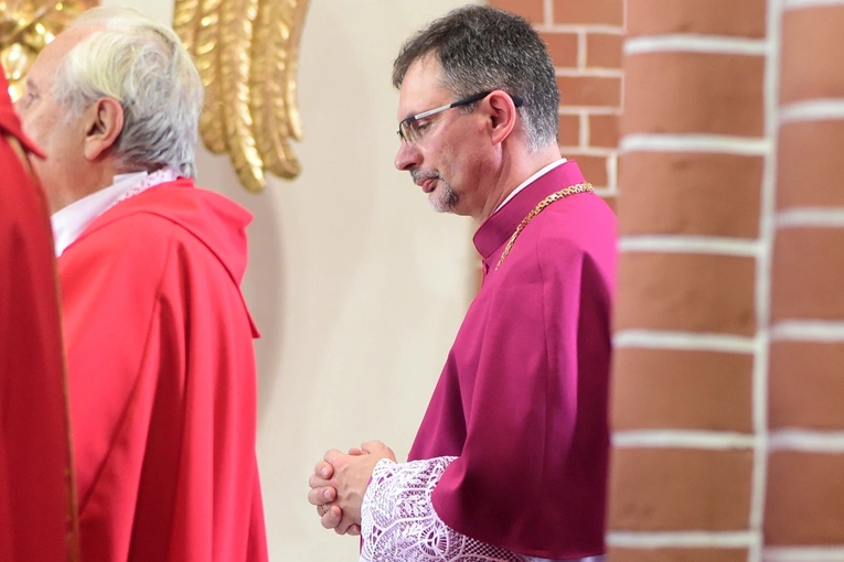 Lidzbark Warmiński. Uroczystość Apostołów Piotra i Pawła