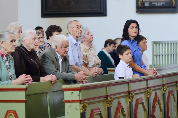 Lidzbark Warmiński. Uroczystość Apostołów Piotra i Pawła