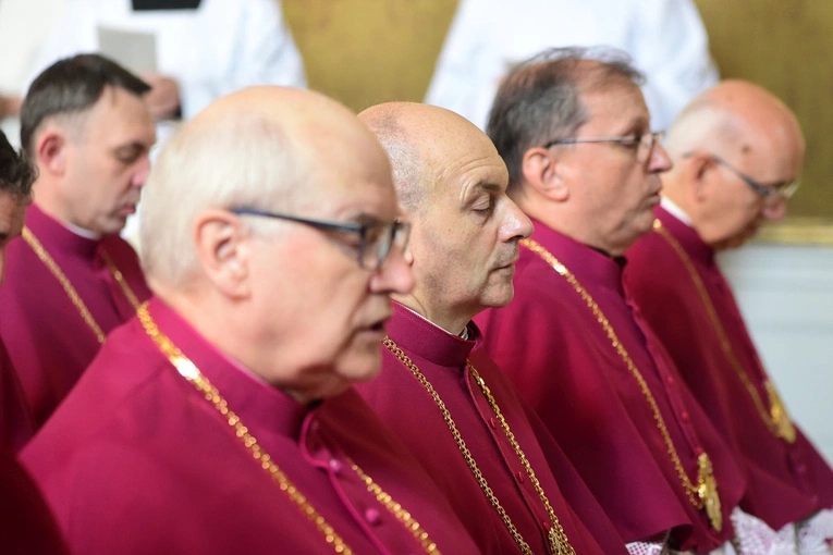 Lidzbark Warmiński. Uroczystość Apostołów Piotra i Pawła