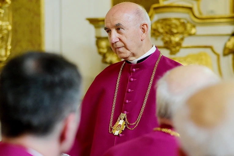 Lidzbark Warmiński. Uroczystość Apostołów Piotra i Pawła