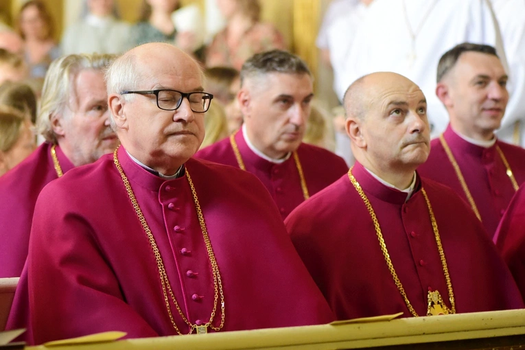 Lidzbark Warmiński. Uroczystość Apostołów Piotra i Pawła