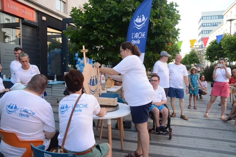 6. urodziny L'Arche Opole