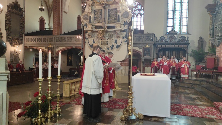 Dar relikwii św. Piotra