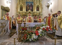 Jastrząbskie filary wiary