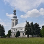 Kościół w Starej Jastrząbce
