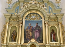 Kościół w Starej Jastrząbce