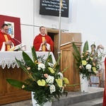 Poświęcenie kościoła Matki Bożej Pompejańskiej
