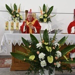 Poświęcenie kościoła Matki Bożej Pompejańskiej