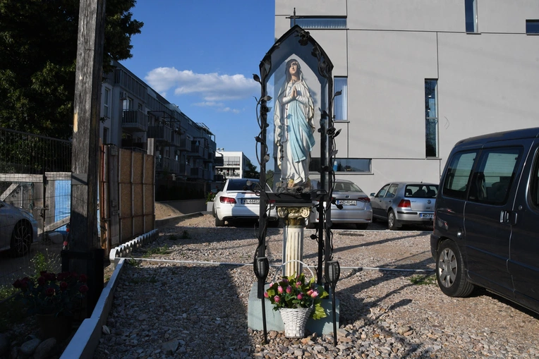 Poświęcenie kościoła Matki Bożej Pompejańskiej