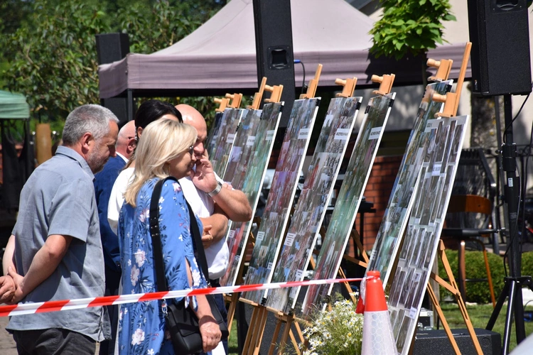 20. rocznica powstania parafii pw. św. Piotra i Pawła w Orlu