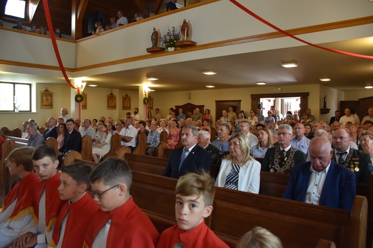 20. rocznica powstania parafii pw. św. Piotra i Pawła w Orlu