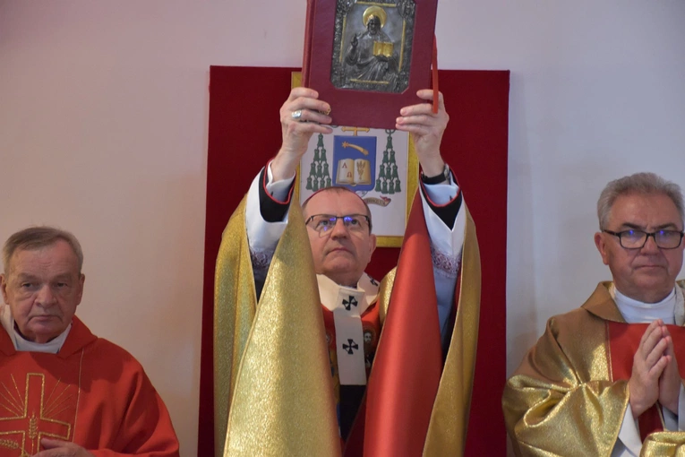 20. rocznica powstania parafii pw. św. Piotra i Pawła w Orlu