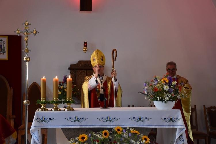 20. rocznica powstania parafii pw. św. Piotra i Pawła w Orlu