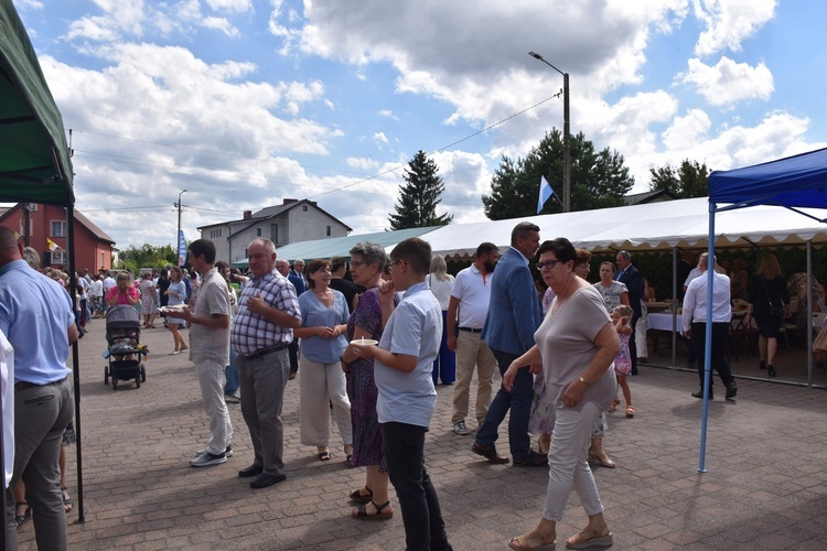 20. rocznica powstania parafii pw. św. Piotra i Pawła w Orlu