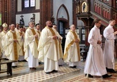 Uroczystość patronów diecezji i jubileusze kapłaństwa