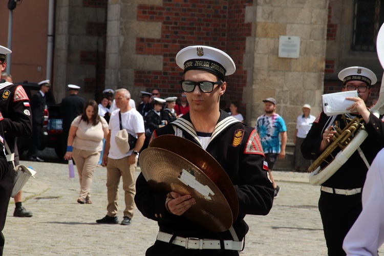 Święto Żeglugi Śródlądowej - Dzień Marynarza Rzecznego