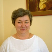 S. Lidia Janowska - nowa przełożona generalna służek.