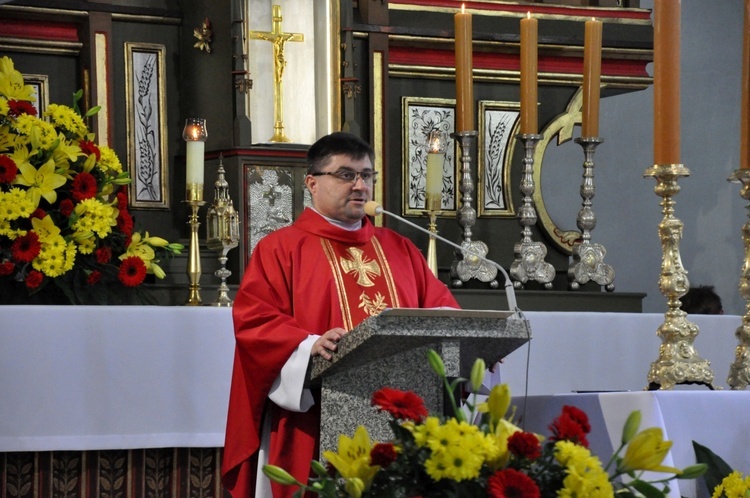 Podwójny jubileusz w Grzędzinie