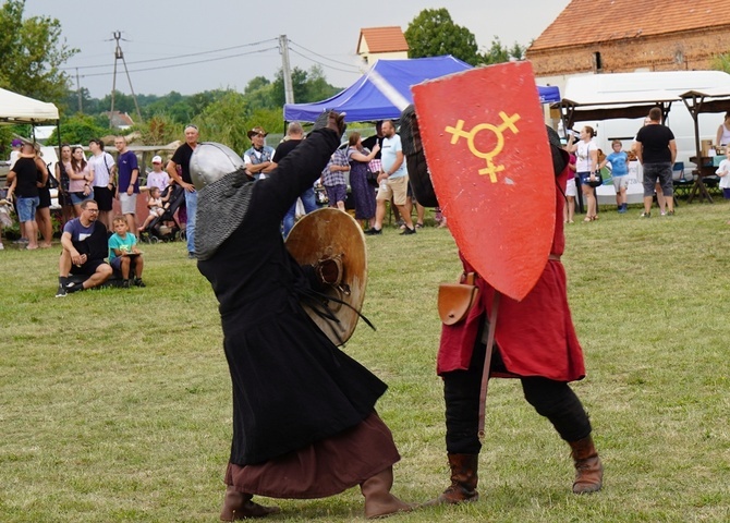 Historyczny Jarmark Parafialny w Głębowicach