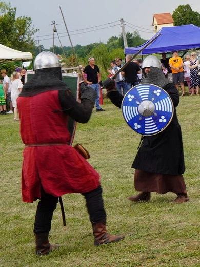 Historyczny Jarmark Parafialny w Głębowicach