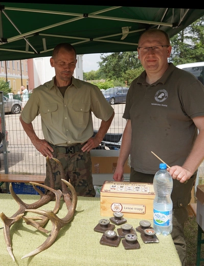 Historyczny Jarmark Parafialny w Głębowicach