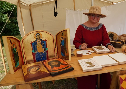 Historyczny Jarmark Parafialny w Głębowicach