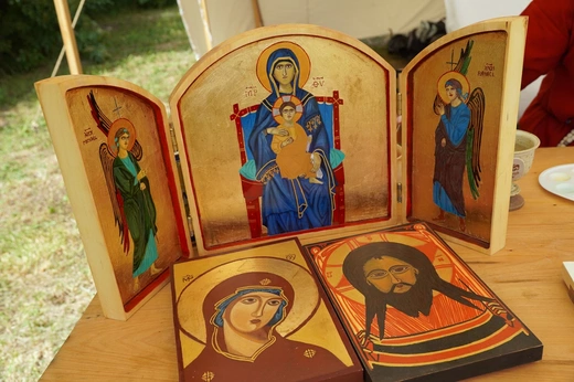 Historyczny Jarmark Parafialny w Głębowicach