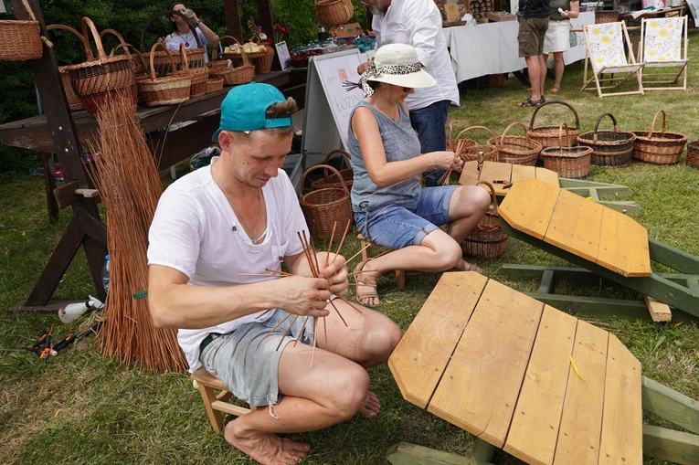Historyczny Jarmark Parafialny w Głębowicach