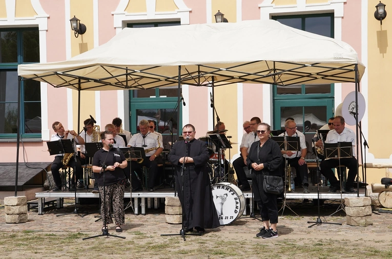 Historyczny Jarmark Parafialny w Głębowicach
