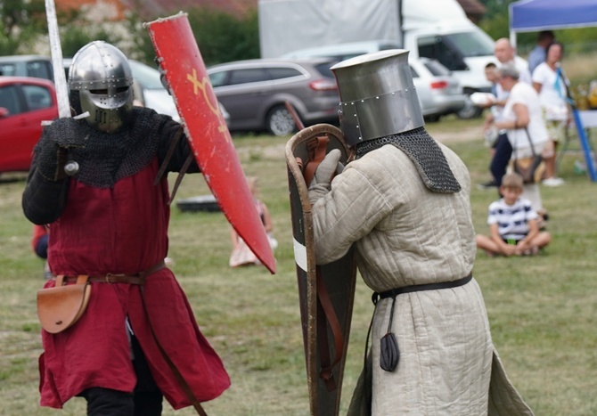 Historyczny Jarmark Parafialny w Głębowicach