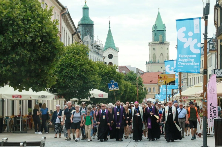 Trwają zapisy na pielgrzymkę na Jasną Górę