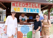 Niedziela na Rynku