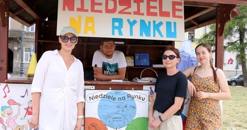 Pierwsza Niedziela na Rynku