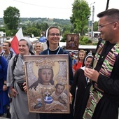 Nowy Sącz, Brzesko i Mielec w Tuchowie