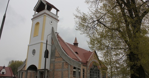 Parafia pw. Matki Bożej Fatimskiej w Płocku będzie miała nowego proboszcza.