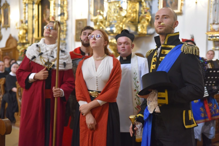 Nowoczesny kościół sprzed 200 lat