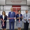 Kraków Airport z milionem pasażerów i możliwością wyrobienia paszportu 