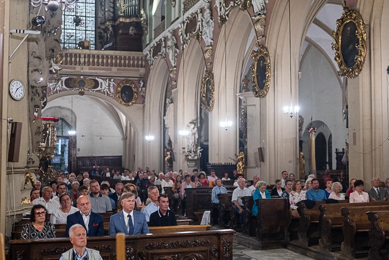 660. rocznica śmierci Arnošta z Pardubic