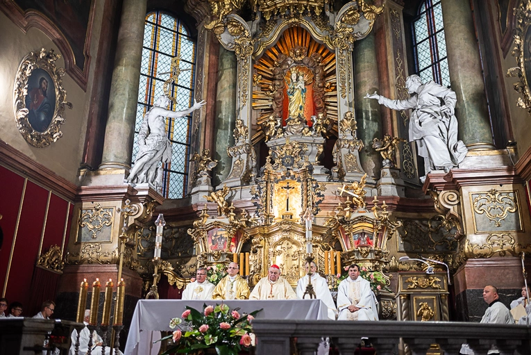 660. rocznica śmierci Arnošta z Pardubic