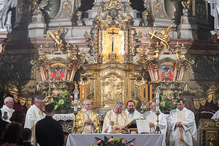 660. rocznica śmierci Arnošta z Pardubic