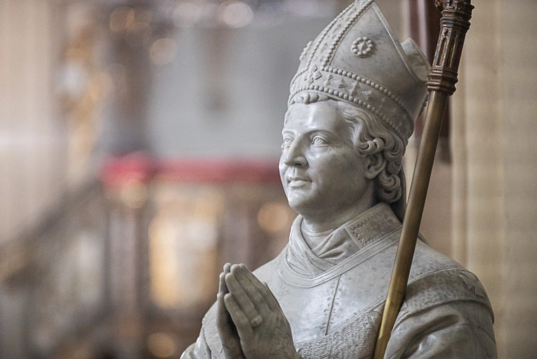 660. rocznica śmierci Arnošta z Pardubic