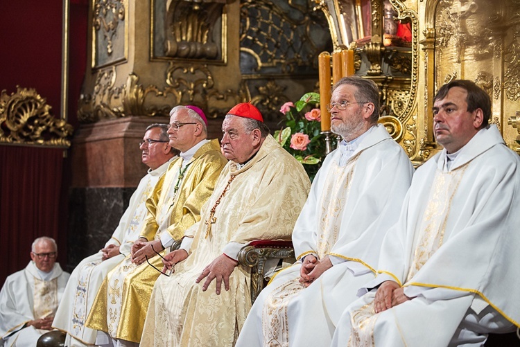 660. rocznica śmierci Arnošta z Pardubic