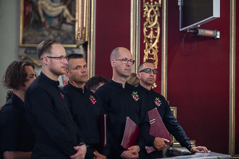 660. rocznica śmierci Arnošta z Pardubic