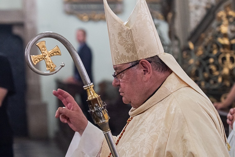 660. rocznica śmierci Arnošta z Pardubic