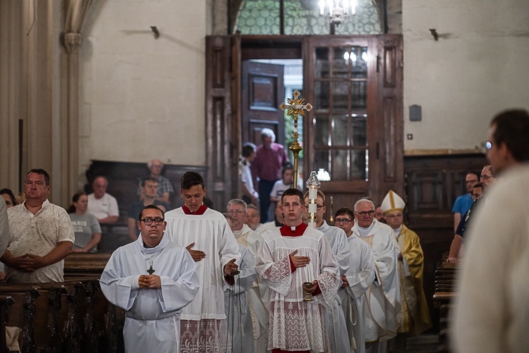 660. rocznica śmierci Arnošta z Pardubic