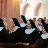 Złoty jubileusz s. Miriam