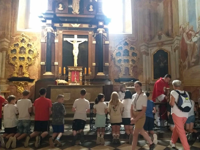 Ruszyły oazy wakacyjne